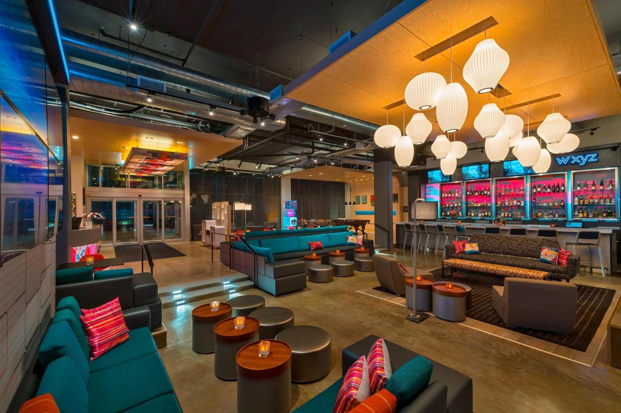 Hotel Aloft College Station Exterior foto