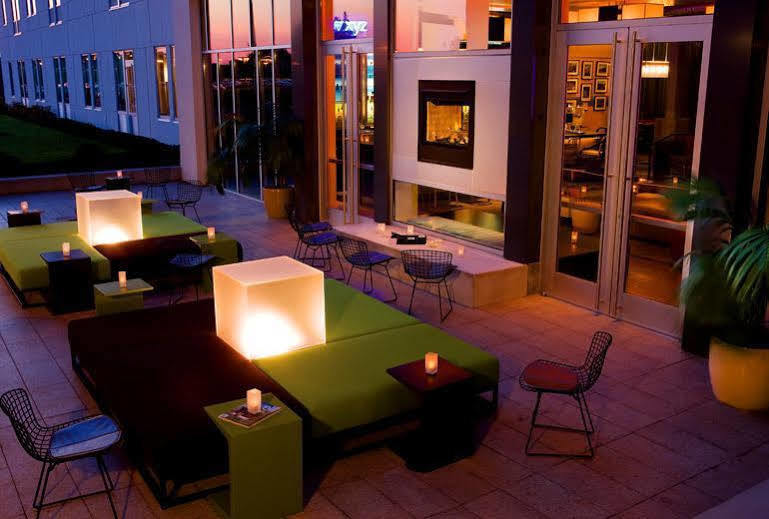 Hotel Aloft College Station Exterior foto